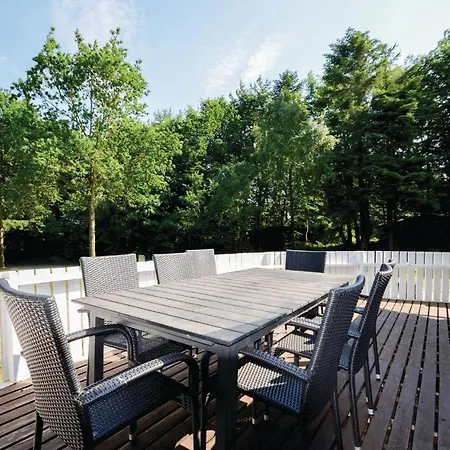 Σπίτι διακοπών Three-bedroom Holiday In Thyholm
